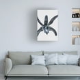 thumbnail image 2 of Trademark Fine Art Shot by Clint Orchid Canvas Wall Art, 2 of 4