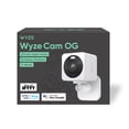 thumbnail image 3 of Wyze Cam OG 1080p Indoor and Outdoor Smart Security Camera with Color Night Vision and Spotlight, 3 of 11