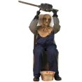 thumbnail image 1 of Tekky Toys TT58669 45 in. Chainsaw Greeter Animated Prop, 1 of 3