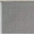 thumbnail image 2 of Custom Size Runner Rug Skid Resistant Backing Rug Runner Solid Grey Color Cut to Size Roll Runner Rugs (33 Feet x 32 Inch), 2 of 9