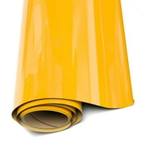 Siser EasyWeed Stretch Heat Transfer Vinyl -Sun 12x15" Sheet - HTV Iron On Vinyl