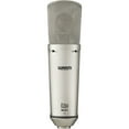 thumbnail image 5 of Warm Audio WA-87 R2 Condenser Microphone, Nickel, 5 of 10