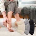 thumbnail image 4 of SWETRACE 6Pares Protectores Para Talones De Zapatos Con Almohadillas De Espuma Antideslizantes Y Cómodas, 4 of 7