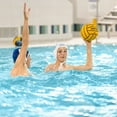 thumbnail image 6 of FORZA Water Polo Training Ball – Durable, Waterproof, Grip+ Technology – Multiple Sizes, 6 of 6
