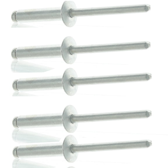 Yamaha New OEM Pack of 5 Rivet, Blind, 90267-489U8-00