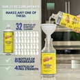 thumbnail image 4 of Whip-It! Amazing Multi Purpose Cleaner and Stain Remover, Natural Plant Based Enzyme Cleaner, 32 Ounce, 4 of 6