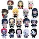 thumbnail image 2 of 15cm Japan Anime Demon Slayer Akaza Rui Iguro Obanai Tanjirou Kamado Nezuko Agatsuma Zenitsu Plush Toys Doll Peluche Gift, 2 of 4