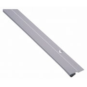 National Guard Door Weather Strip,7 ft. Overall L 178SA-84