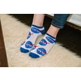 thumbnail image 6 of NASA Novelty Low-Cut Unisex Ankle Socks | 5 Pairs, 6 of 7