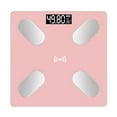 HGDHJO Smart Scale 2024 New Digital Smart Scale For Full Body Weight