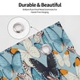 thumbnail image 4 of Picia Butterflys Printed Flag ,Butterflys Pattern Garden Flag Vertical Double,Yard Lawn Outdoor Decor 48x72", 4 of 9