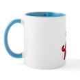 thumbnail image 2 of CafePress - Binge Watcher - 11 oz Ceramic Mug - Novelty Coffee Tea Cup, 2 of 6