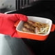 thumbnail image 5 of Toystoory Guante de silicona engrosada Horno Microondas Calienta Guantes aislados Parrilla Anti-escaldado Mitones Asar a la parrilla Hornear para Cocina y Comedor Azul, 5 of 6