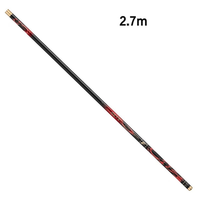 Xingzhi Telescopic Long Fishing Rod with Rotating Rod Tip Design for Angler's Holiday Good Gift