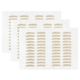 thumbnail image 1 of Lace Mesh Double Fold Eyelid Shadow Tape Sticker Beauty Makeup Tool, 1 of 8