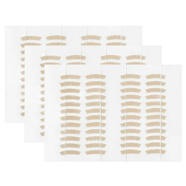Lace Mesh Double Fold Eyelid Shadow Tape Sticker Beauty Makeup Tool
