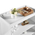thumbnail image 4 of Renwick 72.5 inch H Kitchen Pantry Cabinet, White, 4 of 8