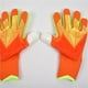 thumbnail image 1 of Guantes de portero de fútbol para niños, guantes de portero de fútbol para niños, protección duradera Fivean unisex, 1 of 2