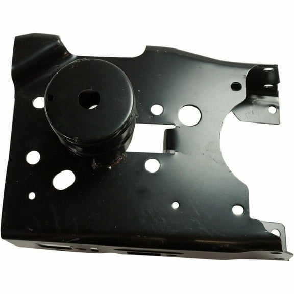 For Jeep Wrangler 2018 2019 2020 2021 Bumper Bracket Driver Side | Front | CAPA Certified | Steel Bumper | CH1066146 | 68325052AD