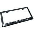 thumbnail image 5 of C8 Corvette Carbon Fiber License Plate Frame Stingray, 5 of 9