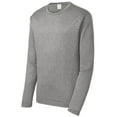 thumbnail image 1 of Gravity Threads Mens Long-Sleeve Heather Shirt - Vintage Heather - 2X-Large, 1 of 1