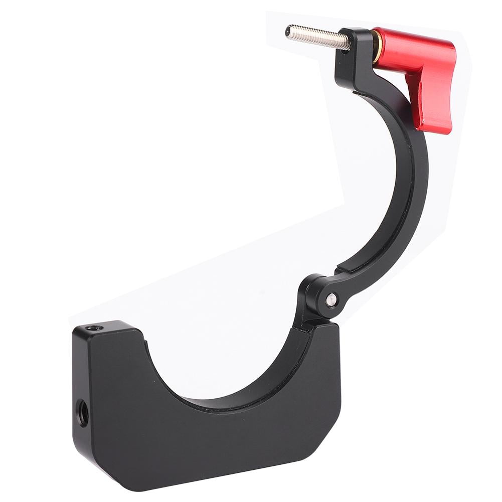 Stabilizer Extension Ring Solid Durable Extension Mounting Ring with 1/4 Thread Accessory for Moza Air 2 Stabilizer Stabilizer Extension Ring Solid Durable Extension Mounting Ring with 1/4 Thread Accessory for Moza Air 2 Stabilizer