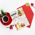 thumbnail image 4 of Tarjeta de Navidad BENNLOOS Divertida para Nieto Felices Fiestas, 4 of 6