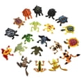 thumbnail image 4 of 20Pcs Frogs Turtles Realistic Funny Animal Figurines Edutional Toy for Kids, 4 of 6
