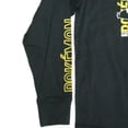 thumbnail image 4 of Pokemon Pikachu Charged Up! No. 025 Kanto Region Big Boy's Long Sleeve T-Shirt - Size Small (8), 4 of 4