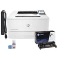 thumbnail image 1 of HP LaserJet Pro M406dn Imprimante Monochrome pour Entreprises, Ensemble Prêt pour le Réseau Ethernet, 1 of 5
