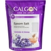 Calgon Epsom Salt, Lavender & Honey 48 oz - (Pack of 4)