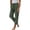 Green, variant on Womens Fashion Summer Essentials Clothing Cotton and Linen Embroidered Wide Leg Pants Spring Loose High Waist Straight Casual Pants for Women