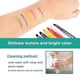 thumbnail image 3 of Jaysuing Of Temporary Tattoo Pen Face Arm Makeup Diy Party Atmosphere Tattoo Pen Multi-color Solid Color, 3 of 4