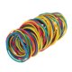 thumbnail image 1 of WHAMVOX 400Ud Bandas Elásticas Coloridas Para Oficina Ideales Para Empaques Y De Organización, 1 of 6