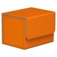 thumbnail image 1 of Caja de baraja de cartas coleccionables duradera para organización de almacenamiento TCG OCG, estuche de transporte de tarjetas MT para coche de juego coleccionable, capacidad para más de 80 o 100 ta, 1 of 5