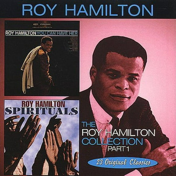 Roy Hamilton - You Can Have Her / Spirituals - Music & Performance - CD