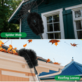 thumbnail image 6 of 14 Ft Gutter Cleaning Tools From the Ground, Cleaner for Easy and Efficient A Safe Distance, 6 of 8
