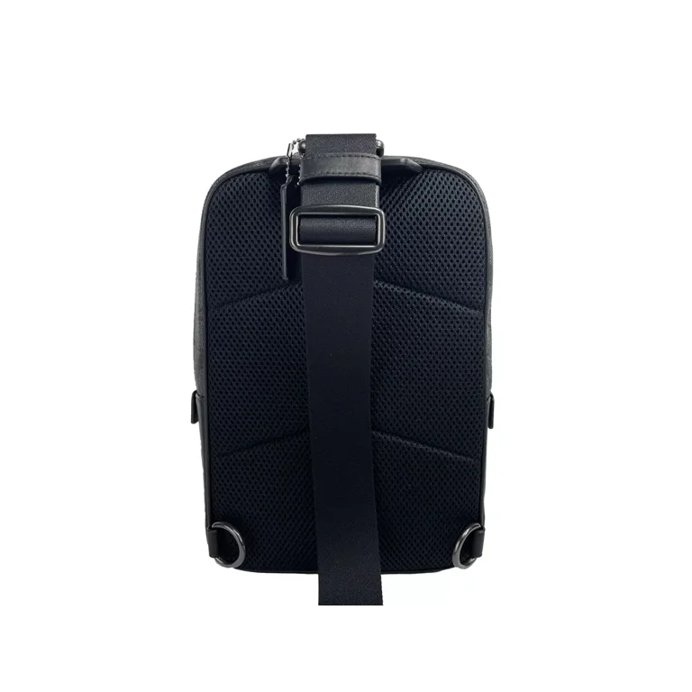 Coach (C2711) Signature Track Pack Shoulder Bag Backpack