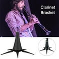 thumbnail image 4 of Soporte Portátil Para Clarinete Soporte Portátil Para Clarinete Tmvgtek Soporte Portátil Para Clarinete Con Base Plegable De 5 Patas Accesorio Musical, 4 of 4