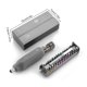 thumbnail image 4 of Scienceny Kit de puntas de destornillador Juego de puntas de destornillador de acero Reparación de bricolaje Reloj Cámara Smartphone Tablet Herramientas Herramientas y ferretería Multiusos 40 en 1 Scienceny TO001457-03B, 4 of 6