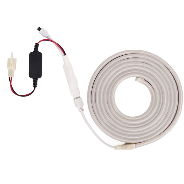 Tira de luces LED flexibles para capó de automóvil, controlador de aplicación, tira de luces LED RGB para maletero delantero, kit de luces LED para exterior de maletero delantero, lo mejor en su clase