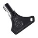 thumbnail image 1 of Yanmar Marine 103 Ignition Key Replacement 123482-91291 12575-91250 - Durable Metal Key., 1 of 5