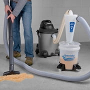 Oneida Air Systems Dust Deputy 2.5 Deluxe All Clear Cyclone Separator Kit