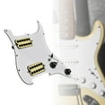 thumbnail image 1 of Pastilla de Guitarra CUTICAT Humbucker Coil Montaje Práctico, 1 of 8