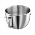 thumbnail image 1 of 7QT Stainless Steel Mixer Bowl for Kitchenaid, 1 of 5