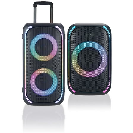 onn Party Speaker Bundle