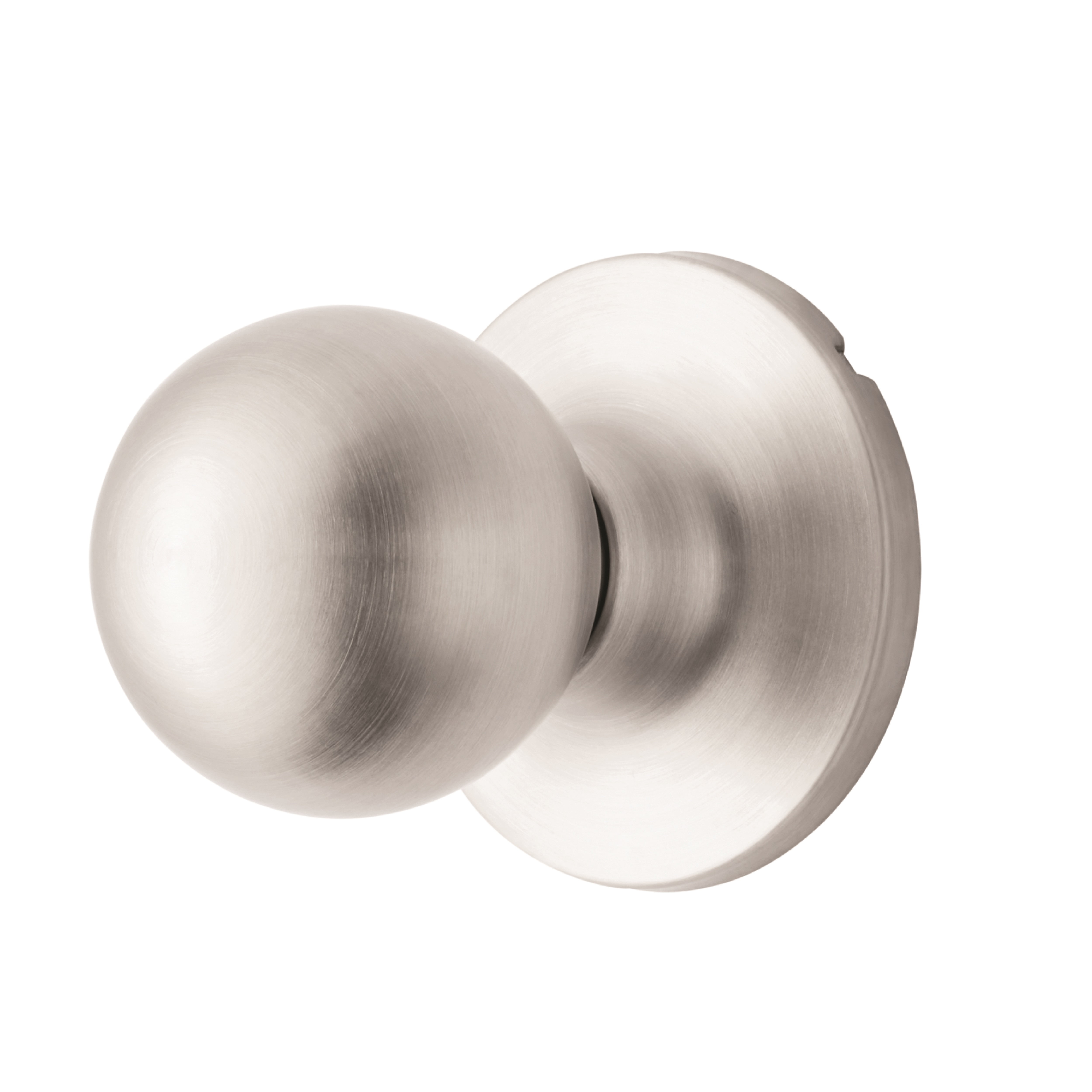 Hyper Tough Keyed Entry Tulip Doorknob Stainless Steel Fits 1 3/8