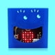 thumbnail image 3 of Big Mouth Funda Protectora de Silicona para licencia BBC azul, 3 of 9