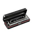 thumbnail image 1 of 2025 Latest Model 10 Hole 20 Harmonica Blues Deluxe Harmonica Beginner C, 1 of 3