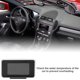 thumbnail image 5 of sweethay 2 uds voltímetro de coche LCD medidor de Sensor de temperatura del agua 2 en 1 12V 24V dispositivo de indicador de voltaje del vehículo Paneles de instrumentos para automóviles sweethay VI000642-00, 5 of 6